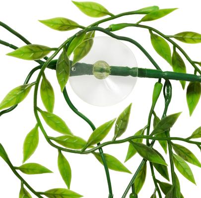 Show full view: Frisco Long Plastic Aquarium Plant slide 3 of 5