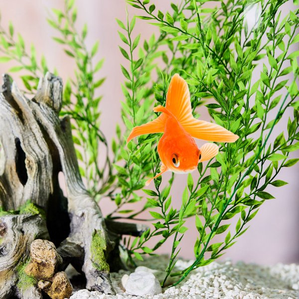 Show full view: Frisco Long Plastic Aquarium Plant slide 4 of 5