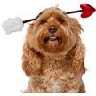 Show in main carousel: Frisco Love Arrow Dog Costume Accessory, Medium/Large slide 1 of 8