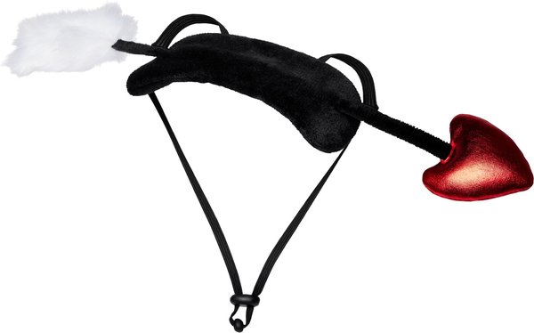 Show full view: Frisco Love Arrow Dog Costume Accessory, Medium/Large slide 3 of 8
