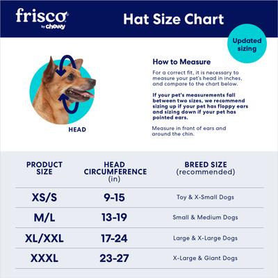 Show full view: Frisco Valentine's Love Arrow Dog Costume Accessory, Medium/Large slide 2 of 8