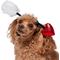 Show in main carousel: Frisco Valentine's Love Arrow Dog Costume Accessory, X-Small/Small slide 1 of 8