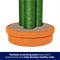 Show in main carousel: Frisco Lucky Bamboo 35.5" Cat Scratching Posts with Toys slide 4 of 7