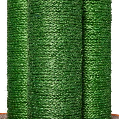 Show full view: Frisco Lucky Bamboo 35.5" Cat Scratching Posts with Toys slide 5 of 7