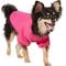 Show in main carousel: Frisco Luxe Crewneck Dog & Cat Sweatshirt, Fuchsia, Small slide 2 of 10