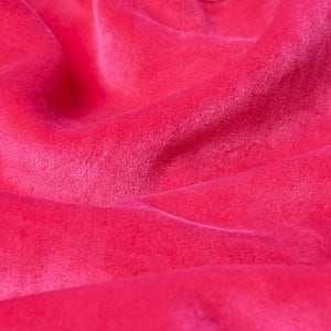 Frisco Luxe Crewneck Dog & Cat Sweatshirt, Fuchsia, Small