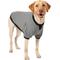 Show in main carousel: Frisco Luxe Crewneck Dog & Cat Sweatshirt, Gray, X-Large slide 1 of 10