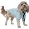Show in main carousel: Frisco Luxe Drawstring Dog & Cat Sweatshirt Hoodie, Blue, X-Small slide 2 of 12
