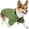 Show in main carousel: Frisco Luxe Drawstring Dog & Cat Sweatshirt Hoodie, Green, Medium slide 1 of 12