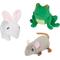 Show in main carousel: Frisco Magic Familiars Plush Cat Toy with Catnip, 3 count slide 1 of 6