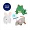 Show in main carousel: Frisco Magic Familiars Plush Cat Toy with Catnip, 3 count slide 3 of 6