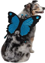 Frisco Magical Butterfly Wings Dog & Cat Costume Accessory, X-Large/XX-Large
