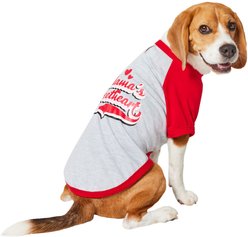 Frisco Valentine's Mama's Sweetheart Dog & Cat T-Shirt, Large