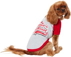 Frisco Mama's Sweetheart Dog & Cat T-Shirt, Medium