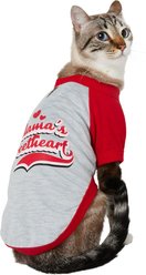 Frisco Mama's Sweetheart Dog & Cat T-Shirt, Small
