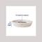 Show in main carousel: Frisco Marble Design Non-skid Ceramic Cat Dish, Neutral, 0.5 cup, 1 count slide 2 of 7