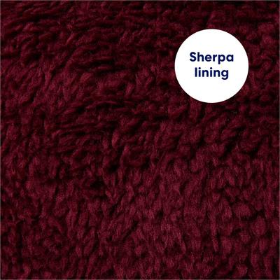 Show full view: Frisco Medium Weight Fall Plaid Dog & Cat Coat, Small slide 5 of 9