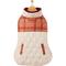 Show in main carousel: Frisco Medium Weight Fall Plaid Dog & Cat Coat, X-Large slide 3 of 9