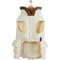 Show in main carousel: Frisco Medium Weight Quilted Ruffle Tiered Dog & Cat Dress, Large slide 4 of 9