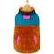 Show in main carousel: Frisco Medium Weight Retro Colorblock Mixed Media Dog & Cat Coat, Tan, X-Large slide 3 of 9