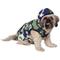 Show in main carousel: Frisco Medium Weight Urban City Camo Printed Dog & Cat Hooded Coat, Medium slide 1 of 10