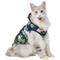Show in main carousel: Frisco Medium Weight Urban City Camo Printed Dog & Cat Hooded Coat, Small slide 1 of 10