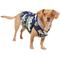 Show in main carousel: Frisco Medium Weight Urban City Camo Printed Dog & Cat Hooded Coat, Small slide 3 of 10