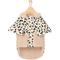 Show in main carousel: Frisco Mediumweight Beige Cheetah Dog & Cat Jacket, Large slide 4 of 8