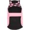 Show in main carousel: Frisco Mediumweight Boulder Plaid Insulated Dog & Cat Puffer Coat, Pink, X-Large slide 6 of 11