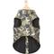 Show in main carousel: Frisco Mediumweight Camo Print Insulated Dog & Cat Zippered Coat, Green, X-Large slide 4 of 7