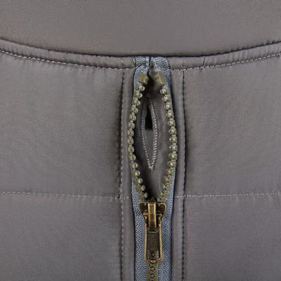 Show full view: Frisco Mediumweight Faux Zipper Dog & Cat Jacket, Small slide 6 of 10