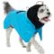 Show in main carousel: Frisco Mediumweight High Visibility Fleece Lined Dog Coat with Snood, Medium slide 1 of 10