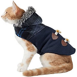 PetRageous Designs Eddie Bauer Pet Richaland Two-Tone Quilted Dog Puffer Jacket