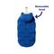 Show in main carousel: Frisco Mediumweight Quilted Dog & Cat Puffer with Removable Hood, Blue, XX-Large slide 3 of 11