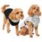 Show in main carousel: Frisco Mediumweight Reversible Two-Tone Fleece & Sherpa Dog & Cat Vest, Black, Small slide 2 of 11