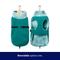 Show in main carousel: Frisco Mediumweight Reversible Two-Tone Fleece & Sherpa Dog & Cat Vest, Teal, Large slide 3 of 10