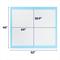 Show in main carousel: Frisco Mega Ultra Premium Non-Skid Dog Training & Potty Pads, 46 x 52-in, 18 count slide 2 of 10