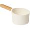 Show in main carousel: Frisco Melamine Dog & Cat Food Scoop with Bamboo Handle, Small: 1 cup slide 1 of 5