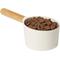 Show in main carousel: Frisco Melamine Dog & Cat Food Scoop with Bamboo Handle, Small: 1 cup slide 3 of 5
