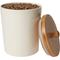 Show in main carousel: Frisco Melamine Dog & Cat Treat Jar with Bamboo Lid, 8 cup slide 2 of 6