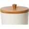 Show in main carousel: Frisco Melamine Dog & Cat Treat Jar with Bamboo Lid, 8 cup slide 3 of 6
