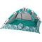 Show in main carousel: Frisco Mesh Outdoor Pop-up Cat Playpen Tent & Tunnel, Leaf, 71-in L x 39-in H slide 4 of 10