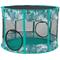 Show in main carousel: Frisco Mesh Outdoor Pop-up Cat Round Playpen & Tunnel, Leaf, 36-in L x 24-in H slide 4 of 9