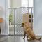 Show in main carousel: Frisco Metal Pattern Extra Tall Auto-close Dog Gate, 41-in, Gray slide 1 of 8