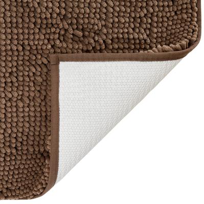 Show full view: Frisco Microfiber Chenille Bones Mat, Large slide 3 of 5