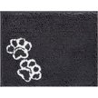 Show in main carousel: Frisco Microfiber Chenille Paw Print Mat, Small/Medium slide 1 of 6