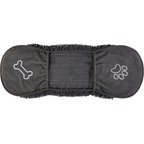 Frisco Microfiber Chenille Shammy Towel, Gray, Large