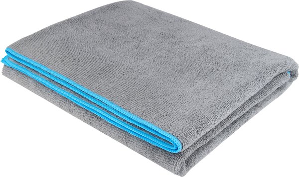 Show full view: Frisco Microfiber Towel for Cats and Dogs, 1 count slide 1 of 6