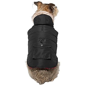 Frisco Mid-Heavyweight Geometric Western Dog & Cat Coat