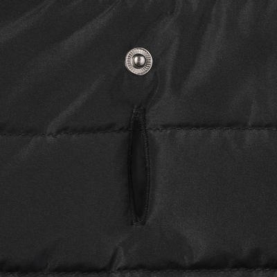 Show full view: Frisco Mid-Heavyweight Cinching Insulated Dog & Cat Parka, Black/Red Plaid, XX-Large slide 5 of 8